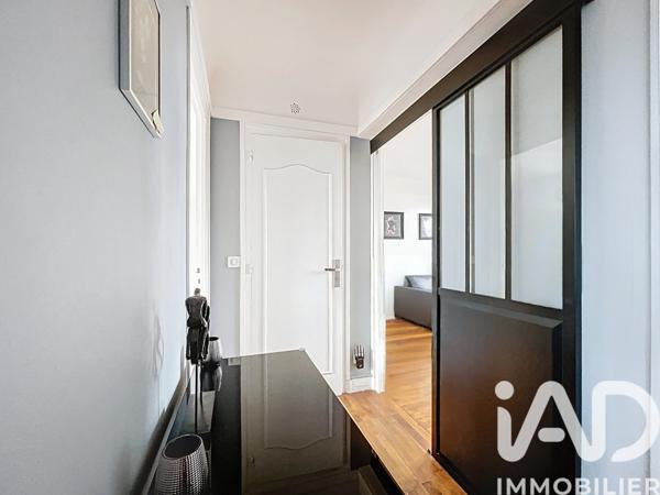 Appartement à vendre 3 pièces 51 m² Charenton-le-Pont