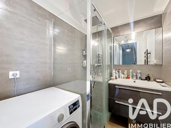 Appartement à vendre 3 pièces 51 m² Charenton-le-Pont