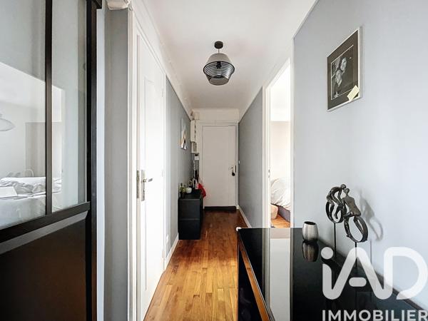 Appartement à vendre 3 pièces 51 m² Charenton-le-Pont