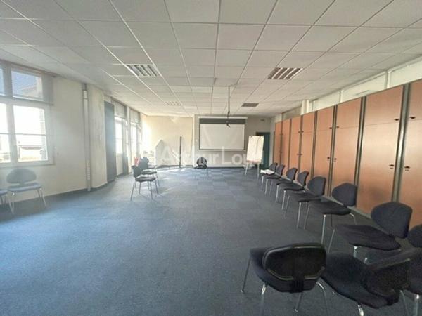 BUREAUX à VENDRE de 1953 m²