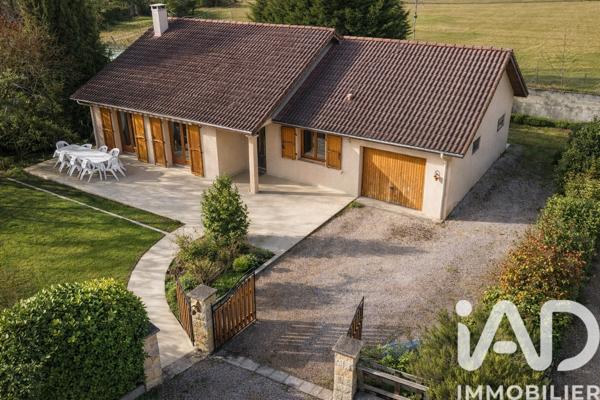 Maison à vendre 4 pièces 97,72 m² Porte-de-Savoie