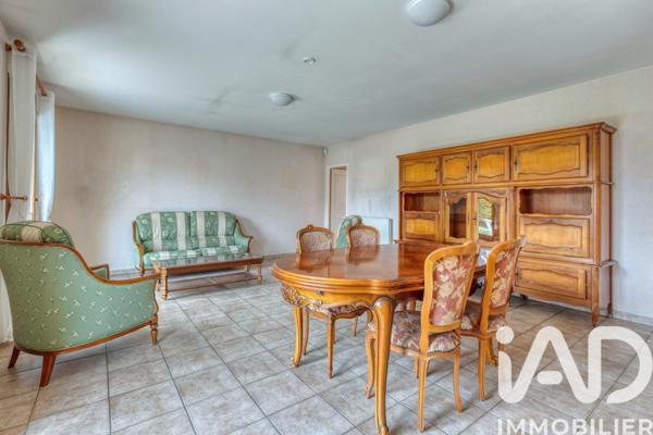 Maison à vendre 4 pièces 97,72 m² Porte-de-Savoie