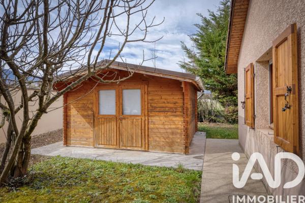 Maison à vendre 4 pièces 97,72 m² Porte-de-Savoie