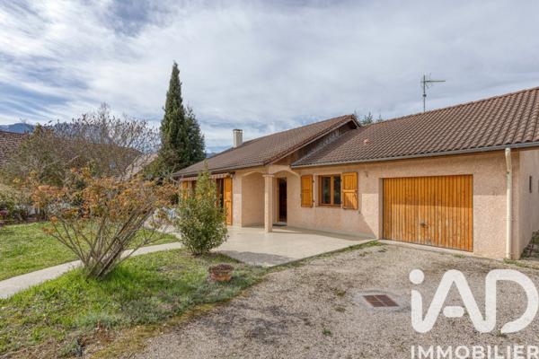 Maison à vendre 4 pièces 97,72 m² Porte-de-Savoie