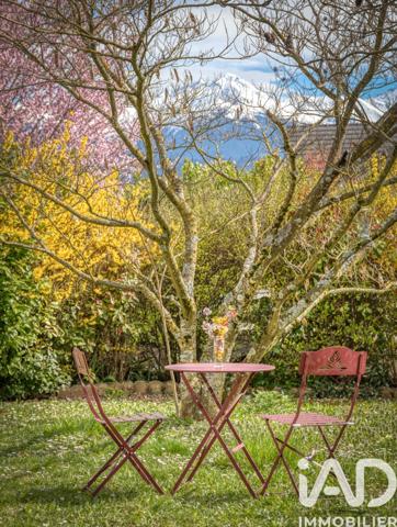 Maison à vendre 4 pièces 97,72 m² Porte-de-Savoie