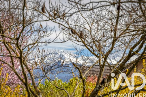 Maison à vendre 4 pièces 97,72 m² Porte-de-Savoie