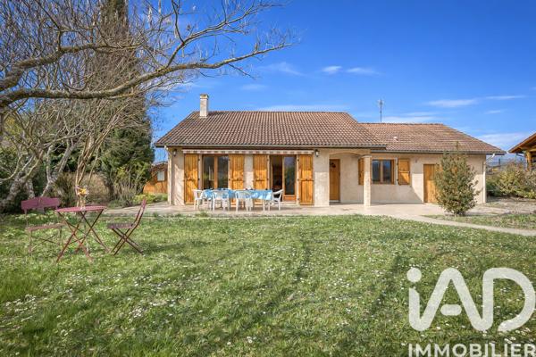 Maison à vendre 4 pièces 97,72 m² Porte-de-Savoie