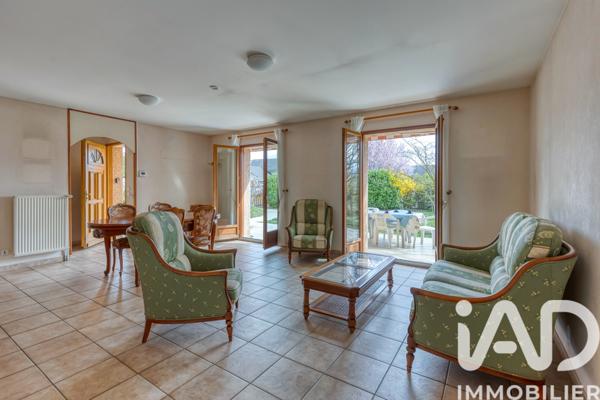 Maison à vendre 4 pièces 97,72 m² Porte-de-Savoie