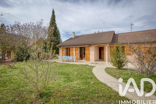 Maison à vendre 4 pièces 97,72 m² Porte-de-Savoie