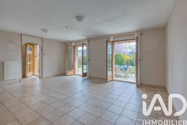Maison à vendre 4 pièces 97,72 m² Porte-de-Savoie