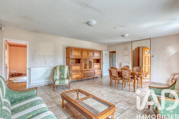 Maison à vendre 4 pièces 97,72 m² Porte-de-Savoie