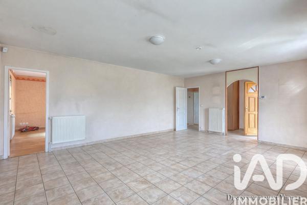 Maison à vendre 4 pièces 97,72 m² Porte-de-Savoie