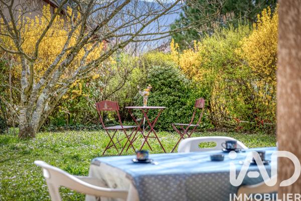 Maison à vendre 4 pièces 97,72 m² Porte-de-Savoie