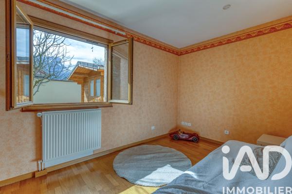 Maison à vendre 4 pièces 97,72 m² Porte-de-Savoie