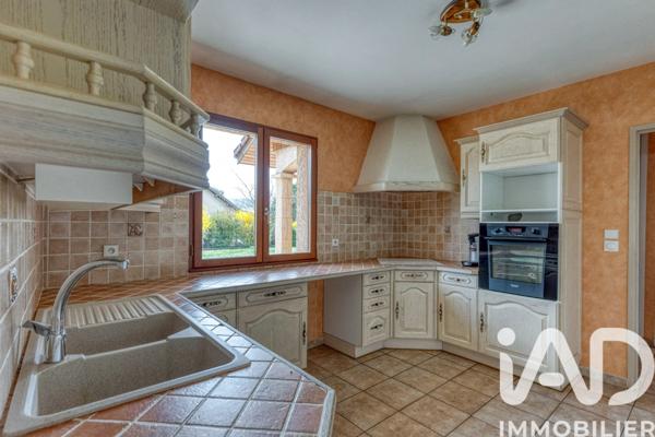 Maison à vendre 4 pièces 97,72 m² Porte-de-Savoie