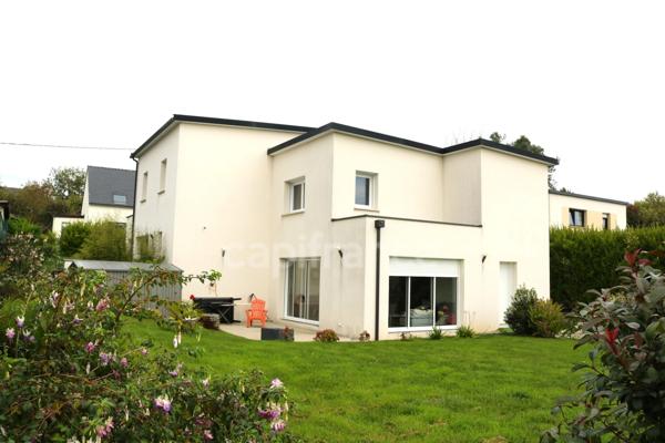 EXCLUSIVITE ENSEMBLE IMMOBILIER à vendre 7 pièces PLOMODIERN (29) de 2021 sur 866 m2