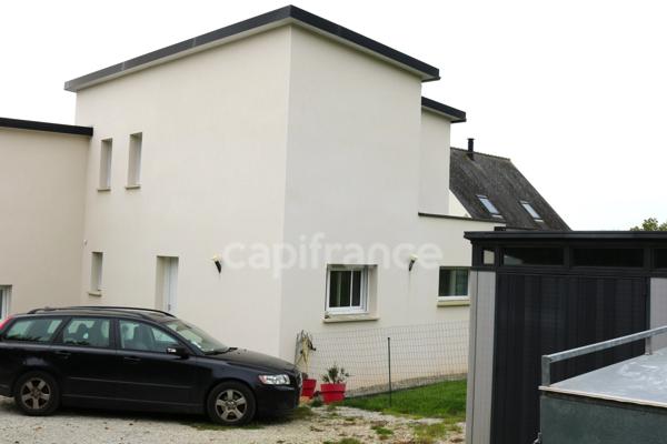 EXCLUSIVITE ENSEMBLE IMMOBILIER à vendre 7 pièces PLOMODIERN (29) de 2021 sur 866 m2