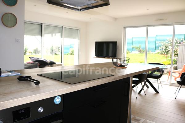 EXCLUSIVITE ENSEMBLE IMMOBILIER à vendre 7 pièces PLOMODIERN (29) de 2021 sur 866 m2