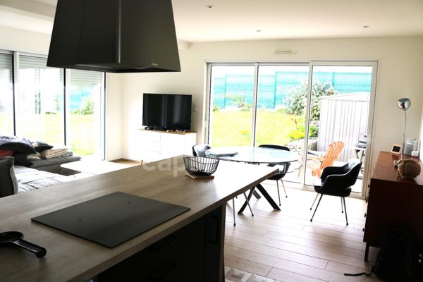 EXCLUSIVITE ENSEMBLE IMMOBILIER à vendre 7 pièces PLOMODIERN (29) de 2021 sur 866 m2