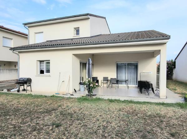 Valence (26000) Maison 5 pièces 134 m2