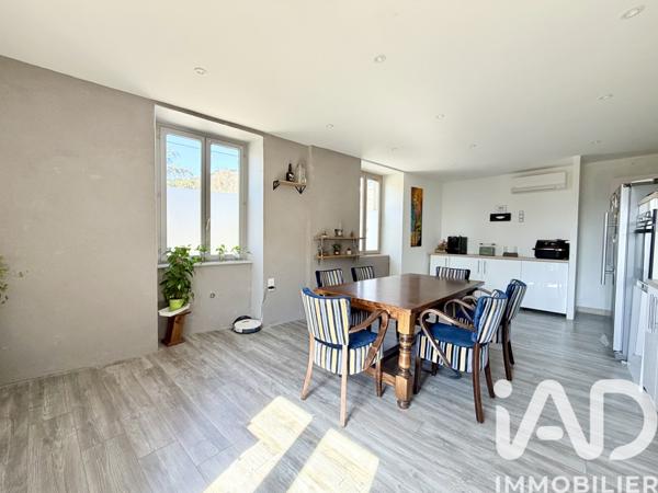 Maison à vendre 4 pièces 120 m² Saint-Jean-de-Muzols