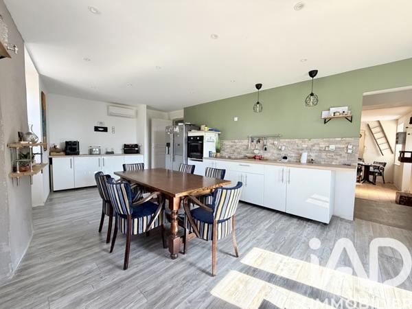 Maison à vendre 4 pièces 120 m² Saint-Jean-de-Muzols