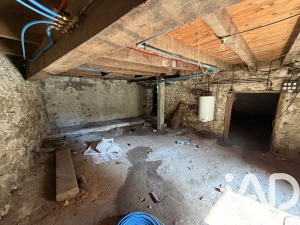 Maison à vendre 4 pièces 120 m² Saint-Jean-de-Muzols