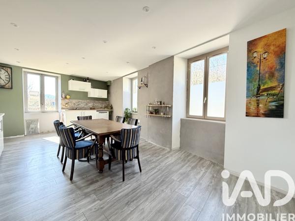 Maison à vendre 4 pièces 120 m² Saint-Jean-de-Muzols