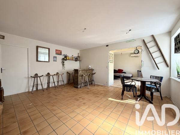 Maison à vendre 4 pièces 120 m² Saint-Jean-de-Muzols