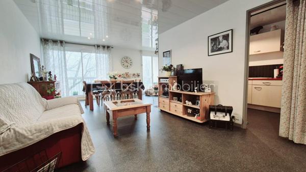 Appartement de 79 m²