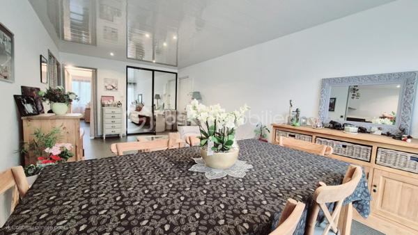 Appartement de 79 m²