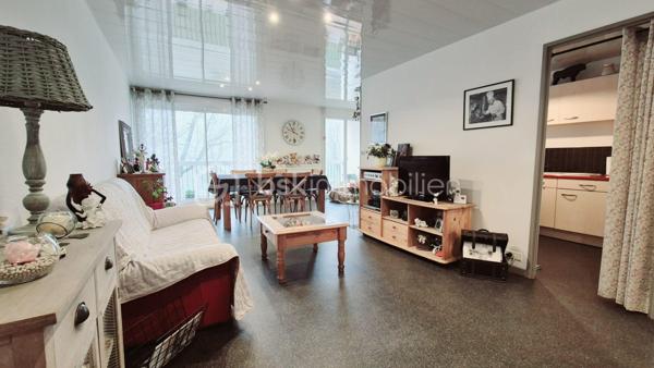 Appartement de 79 m²