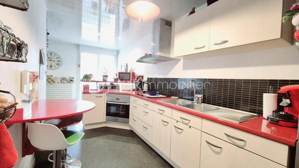 Appartement de 79 m²