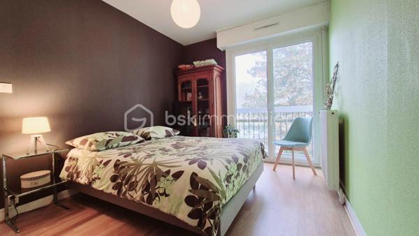 Appartement de 79 m²