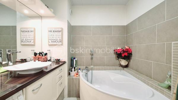 Appartement de 79 m²