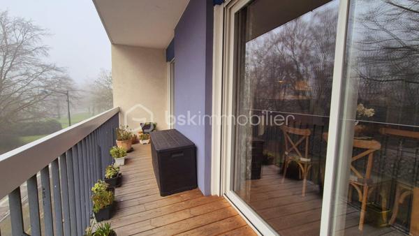 Appartement de 79 m²