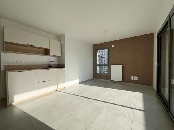 Appartement Annecy 2 pièce(s) 41.49 m2