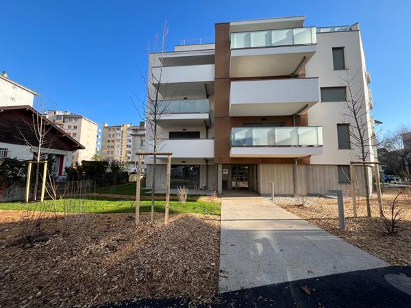 Appartement Annecy 2 pièce(s) 41.49 m2
