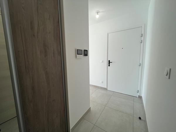 Appartement Annecy 2 pièce(s) 41.49 m2