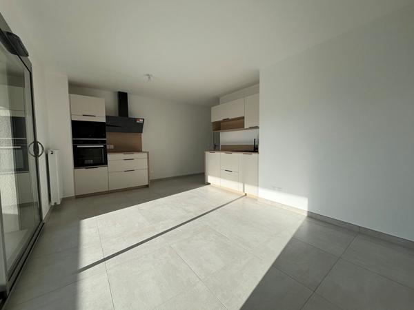 Appartement Annecy 2 pièce(s) 41.49 m2