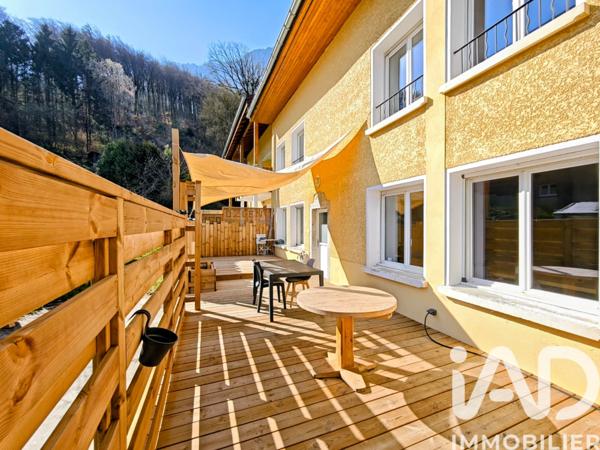 Maison à vendre 4 pièces 148 m² Magland