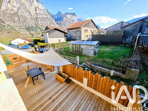 Maison à vendre 4 pièces 148 m² Magland