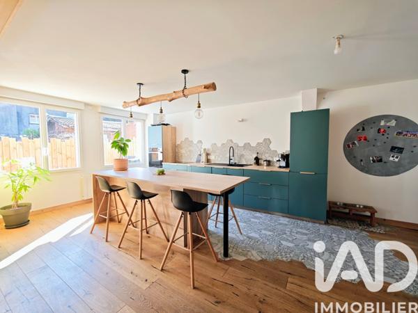 Maison à vendre 4 pièces 148 m² Magland