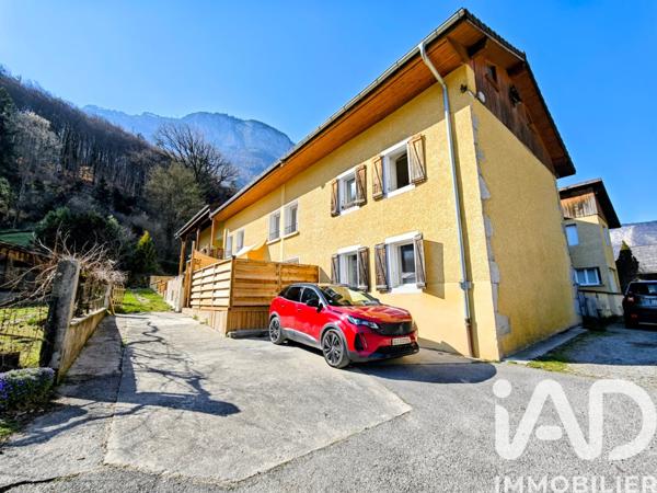 Maison à vendre 4 pièces 148 m² Magland