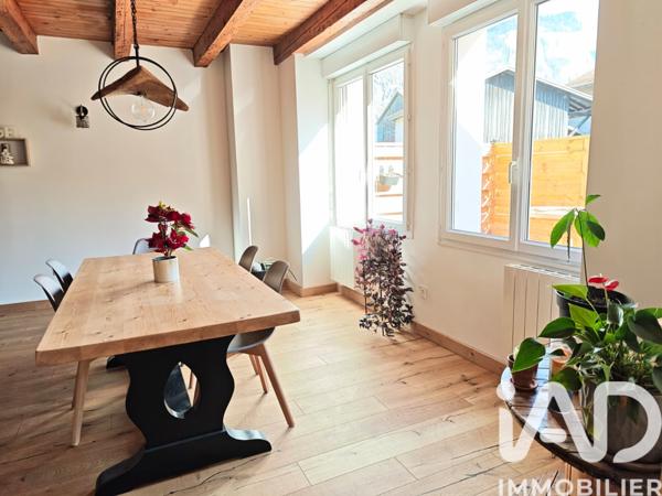 Maison à vendre 4 pièces 148 m² Magland