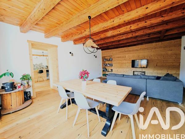 Maison à vendre 4 pièces 148 m² Magland