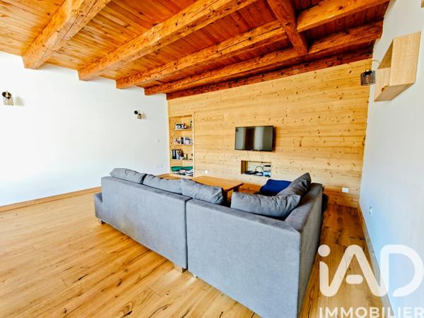 Maison à vendre 4 pièces 148 m² Magland