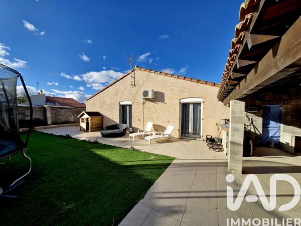 Maison à vendre 5 pièces 115 m² Nissan-lez-Enserune