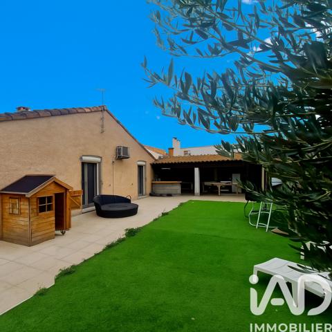 Maison à vendre 5 pièces 115 m² Nissan-lez-Enserune