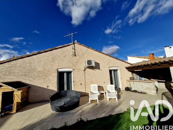 Maison à vendre 5 pièces 115 m² Nissan-lez-Enserune